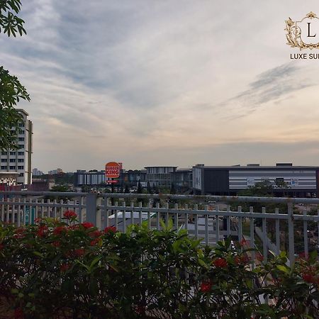 Luxe Suites At Skyloft Johor Bahru Dış mekan fotoğraf