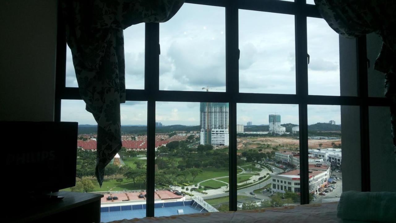 Luxe Suites At Skyloft Johor Bahru Dış mekan fotoğraf