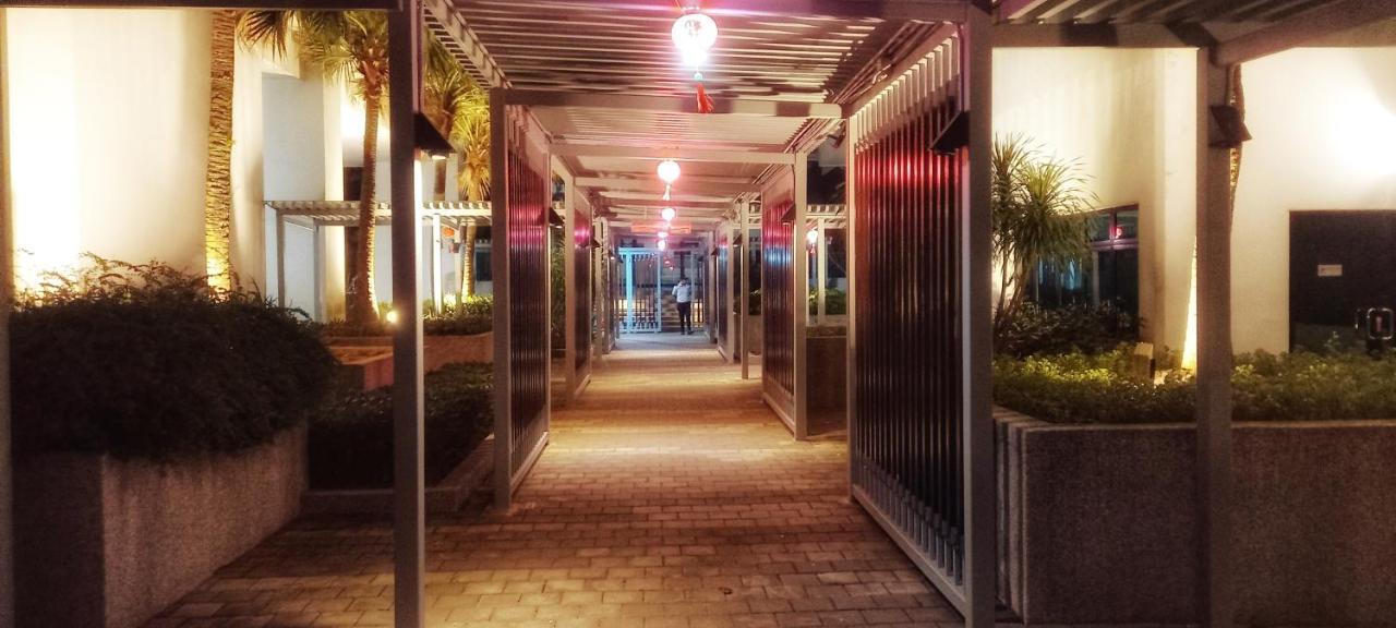 Luxe Suites At Skyloft Johor Bahru Dış mekan fotoğraf