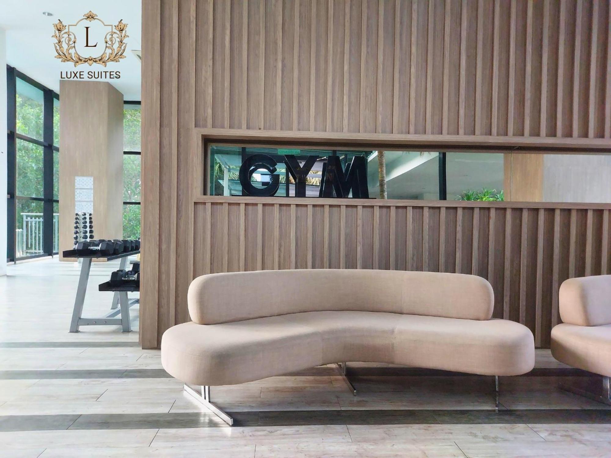 Luxe Suites At Skyloft Johor Bahru Dış mekan fotoğraf