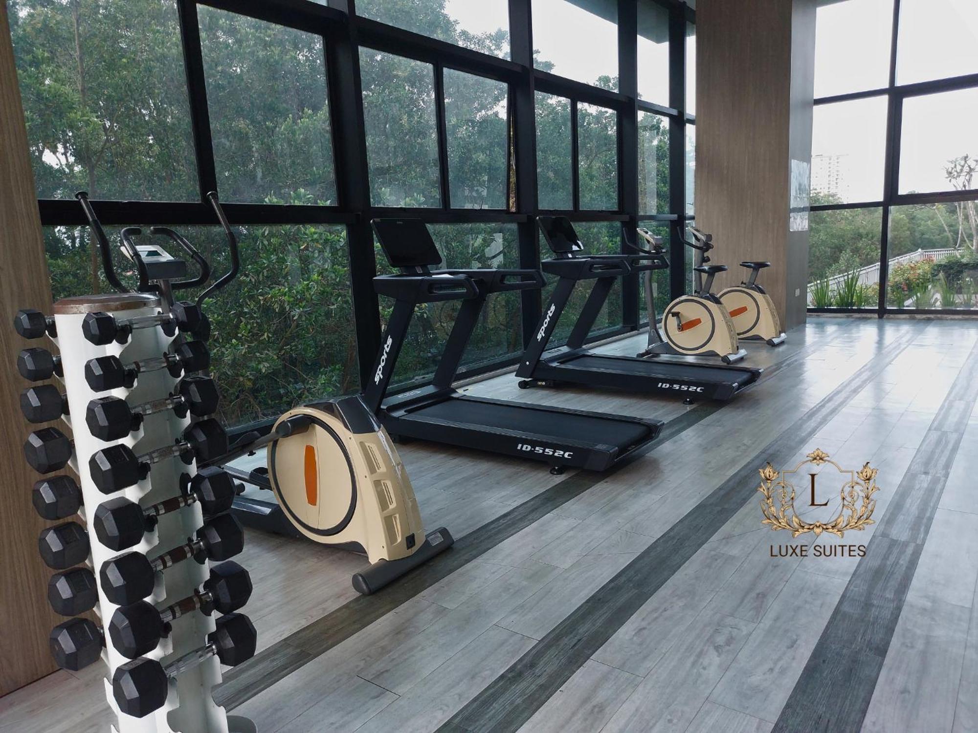 Luxe Suites At Skyloft Johor Bahru Dış mekan fotoğraf