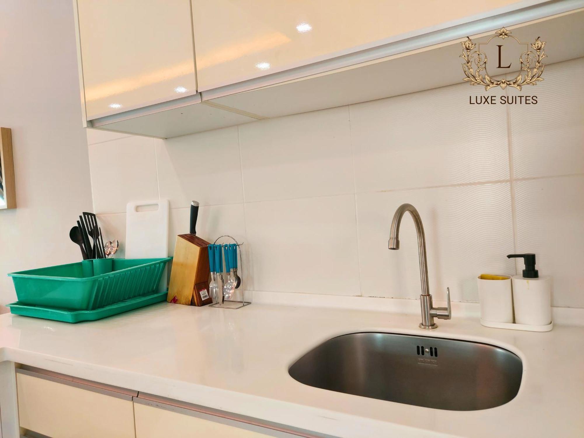 Luxe Suites At Skyloft Johor Bahru Dış mekan fotoğraf
