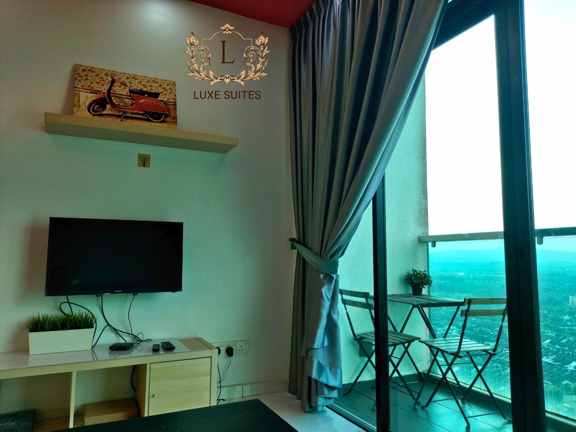 Luxe Suites At Skyloft Johor Bahru Dış mekan fotoğraf