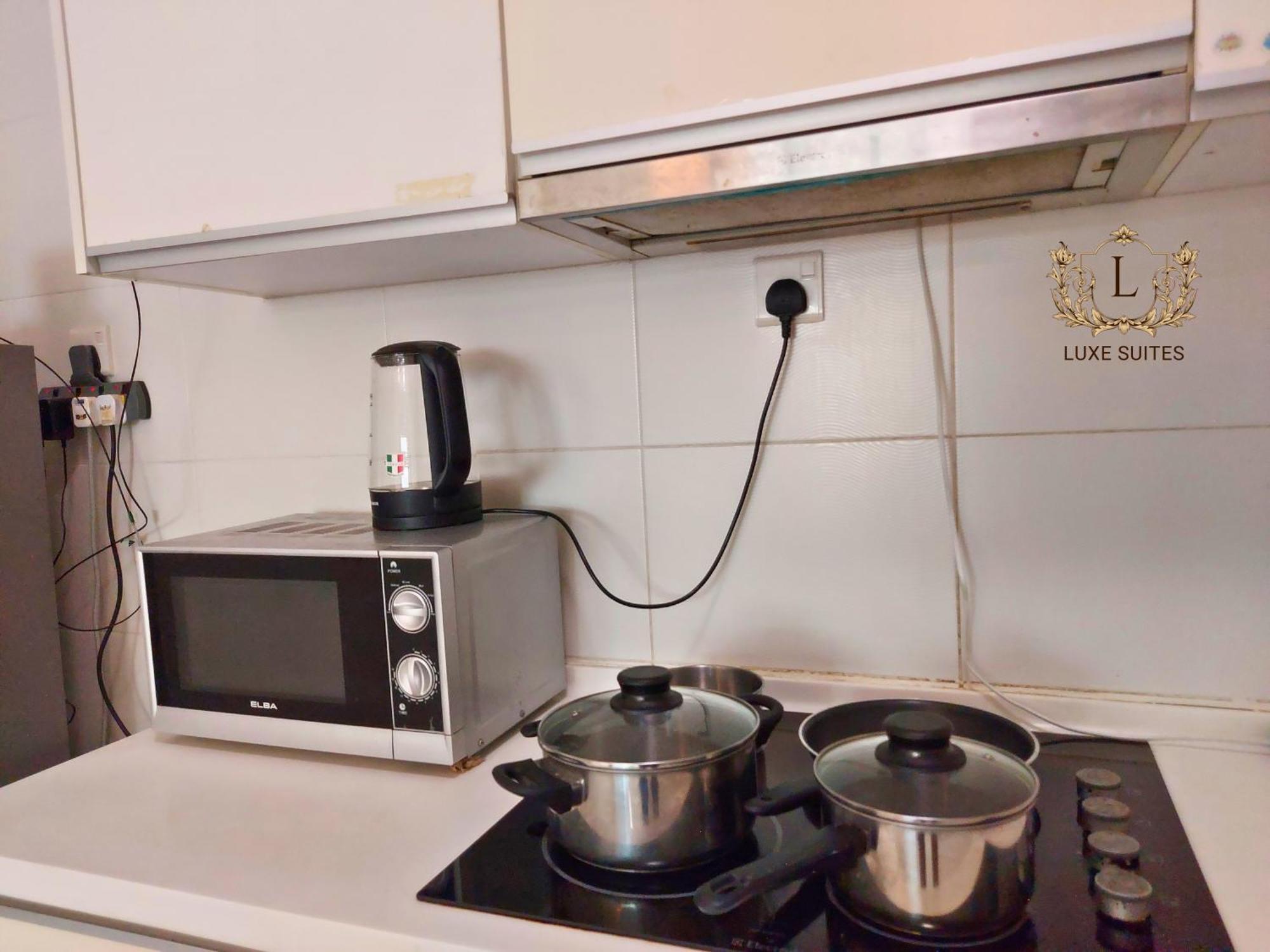 Luxe Suites At Skyloft Johor Bahru Dış mekan fotoğraf