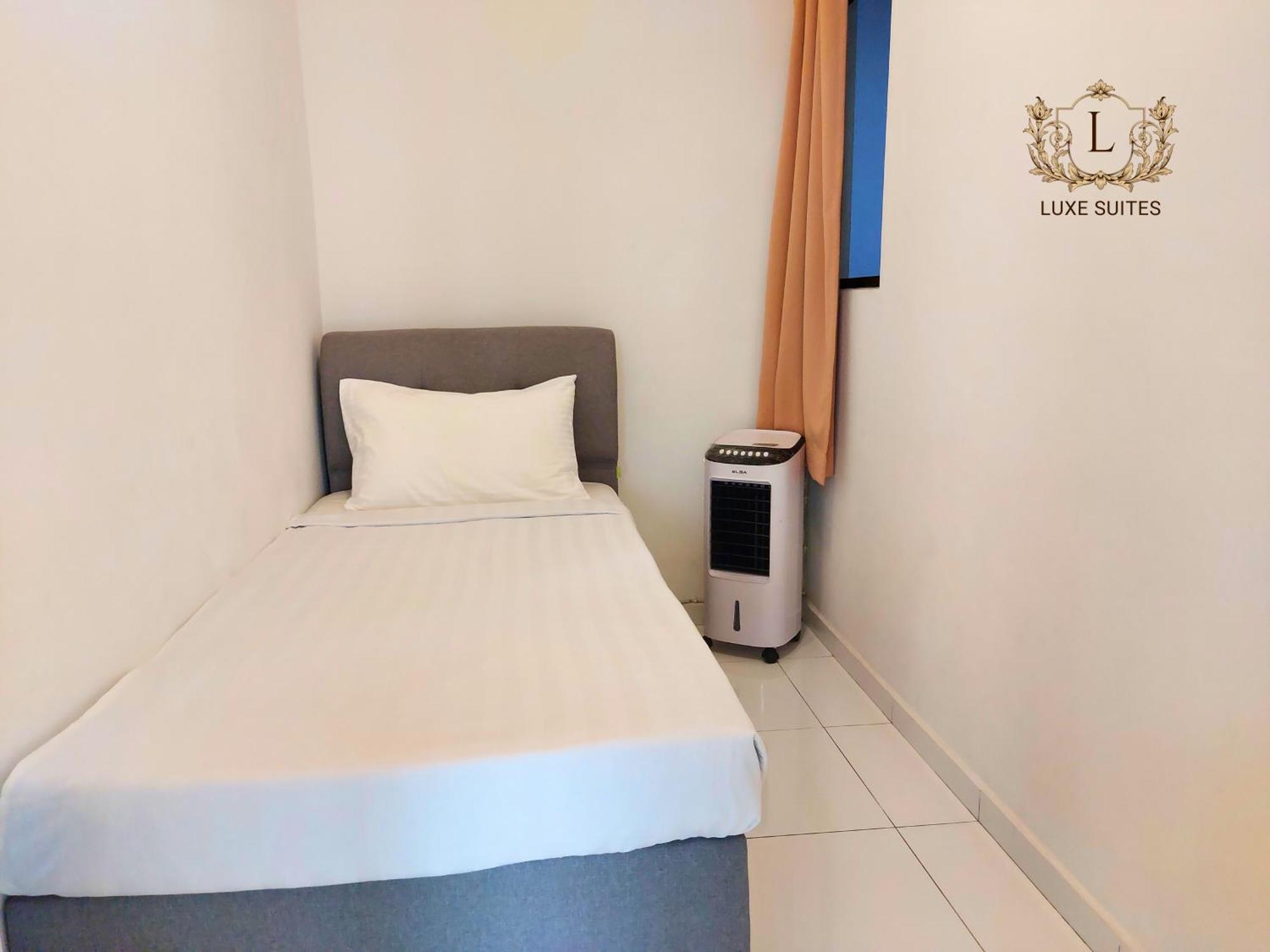Luxe Suites At Skyloft Johor Bahru Dış mekan fotoğraf