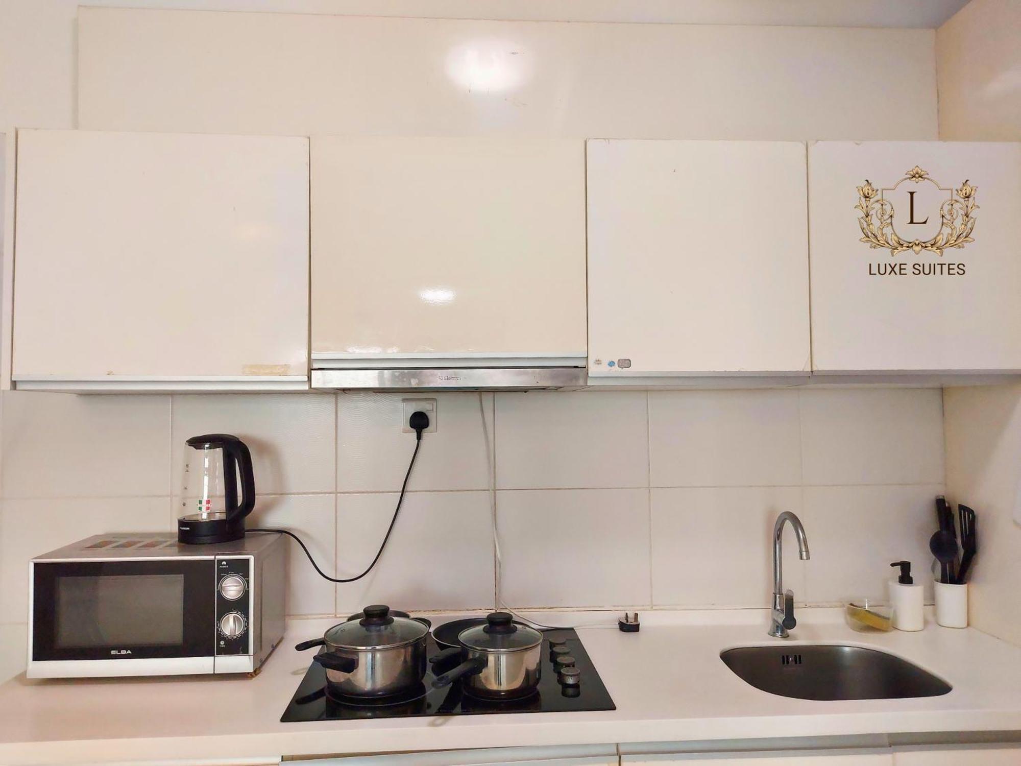 Luxe Suites At Skyloft Johor Bahru Dış mekan fotoğraf