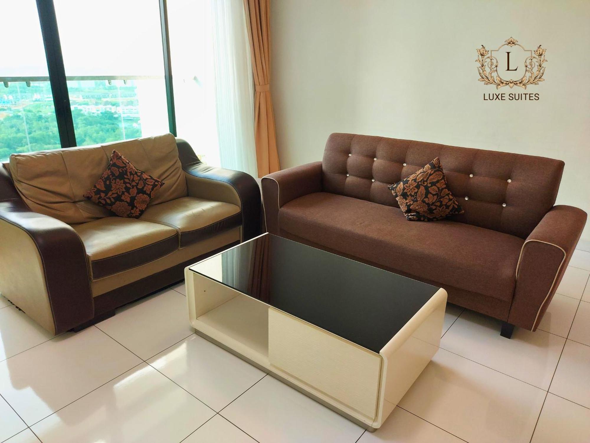 Luxe Suites At Skyloft Johor Bahru Dış mekan fotoğraf