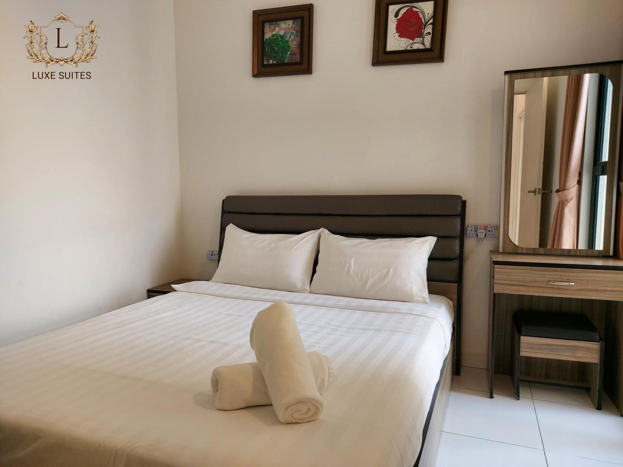 Luxe Suites At Skyloft Johor Bahru Dış mekan fotoğraf