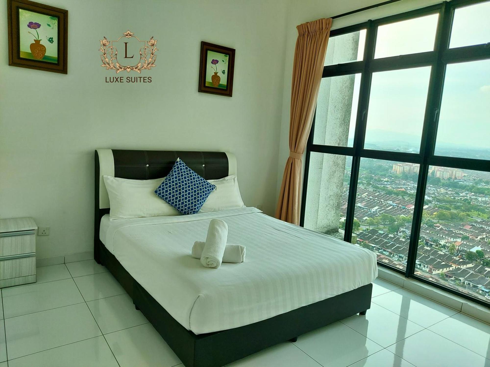 Luxe Suites At Skyloft Johor Bahru Dış mekan fotoğraf
