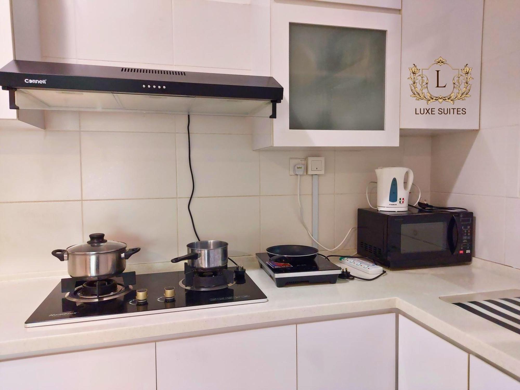 Luxe Suites At Skyloft Johor Bahru Dış mekan fotoğraf
