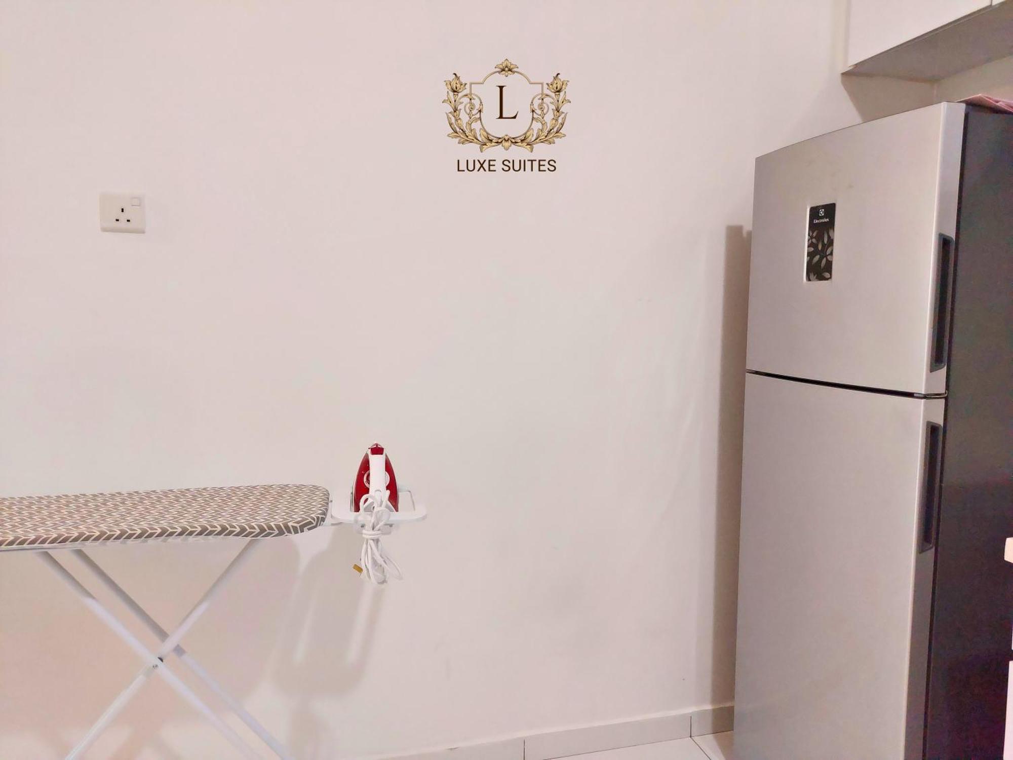 Luxe Suites At Skyloft Johor Bahru Dış mekan fotoğraf