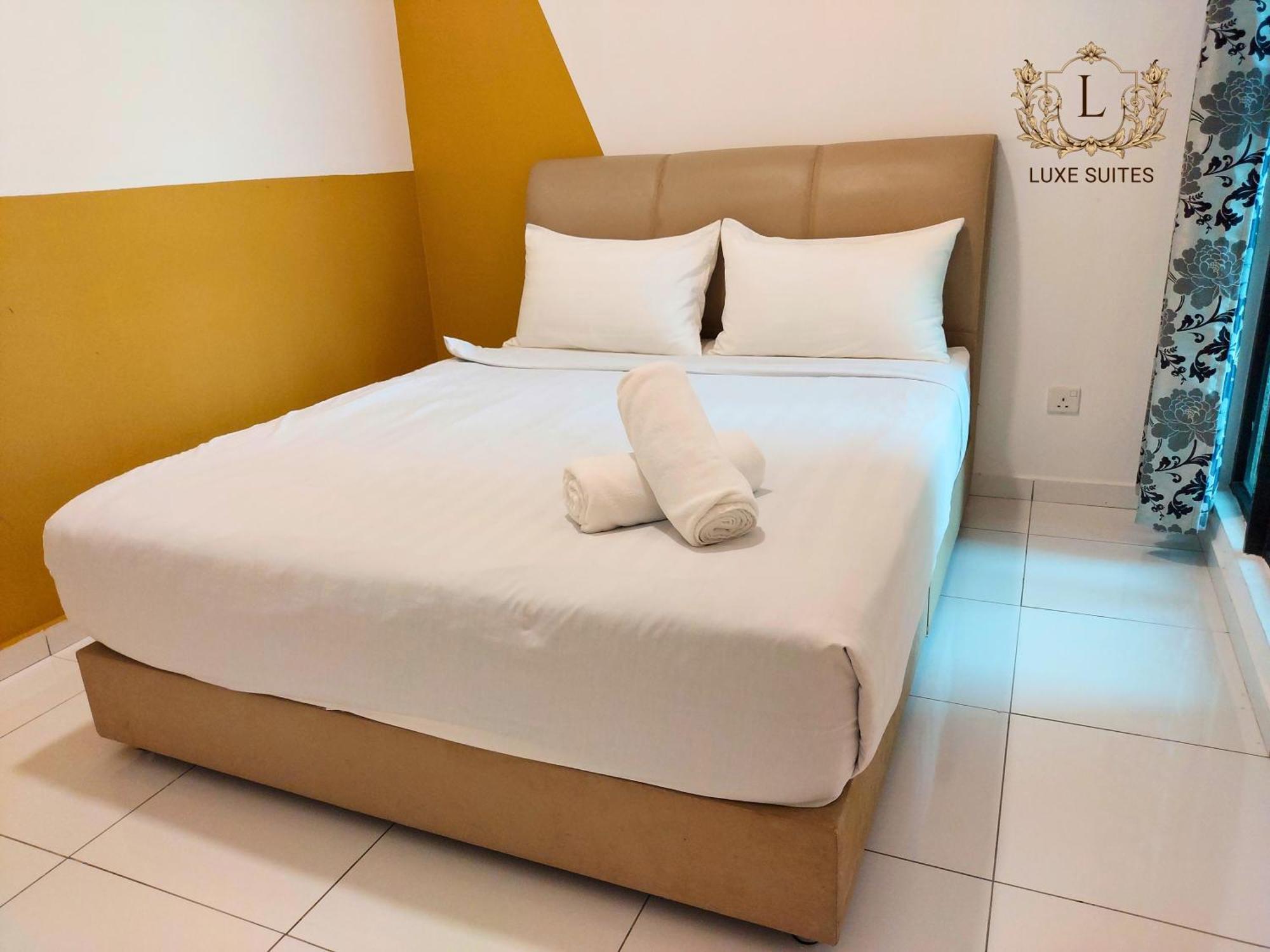 Luxe Suites At Skyloft Johor Bahru Dış mekan fotoğraf