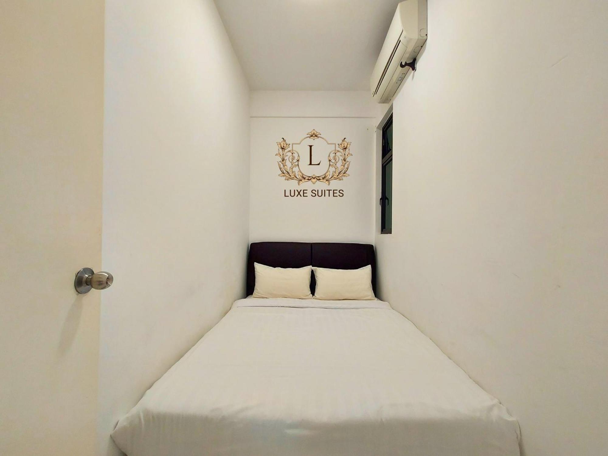 Luxe Suites At Skyloft Johor Bahru Dış mekan fotoğraf