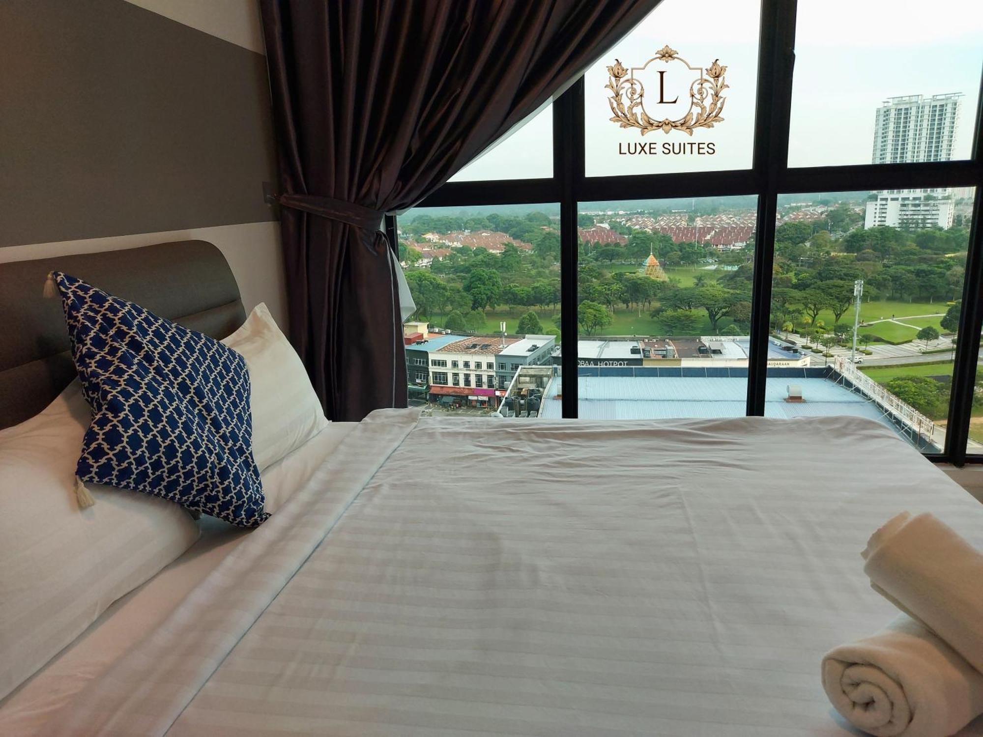 Luxe Suites At Skyloft Johor Bahru Dış mekan fotoğraf